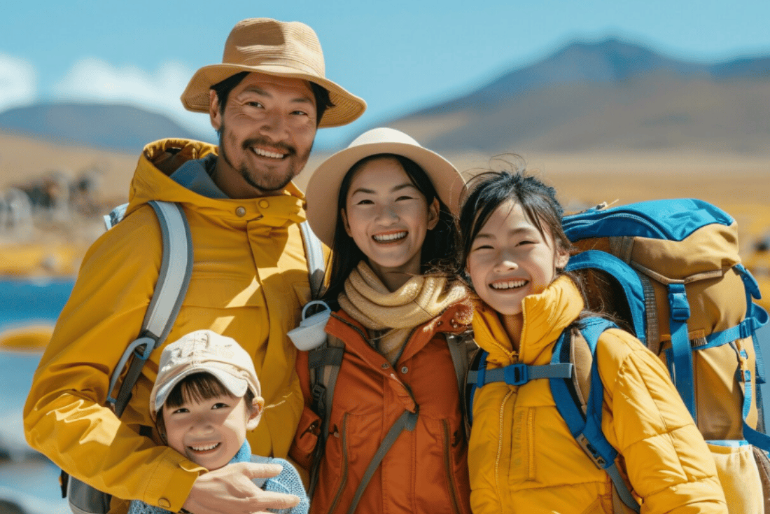 Travel planner - organisation de voyage sur mesure blablatrip voyage en famille